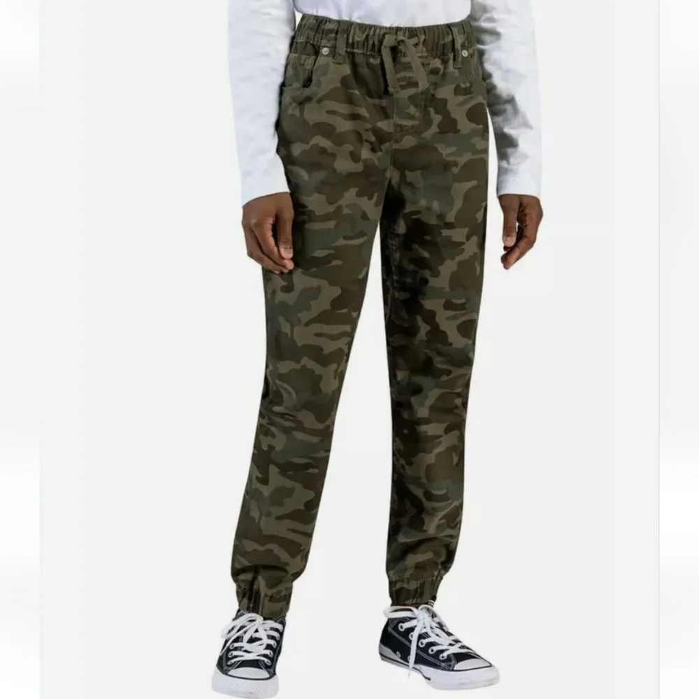 Levis Camouflage Jogger Pants. Boys 14‎ Reg.